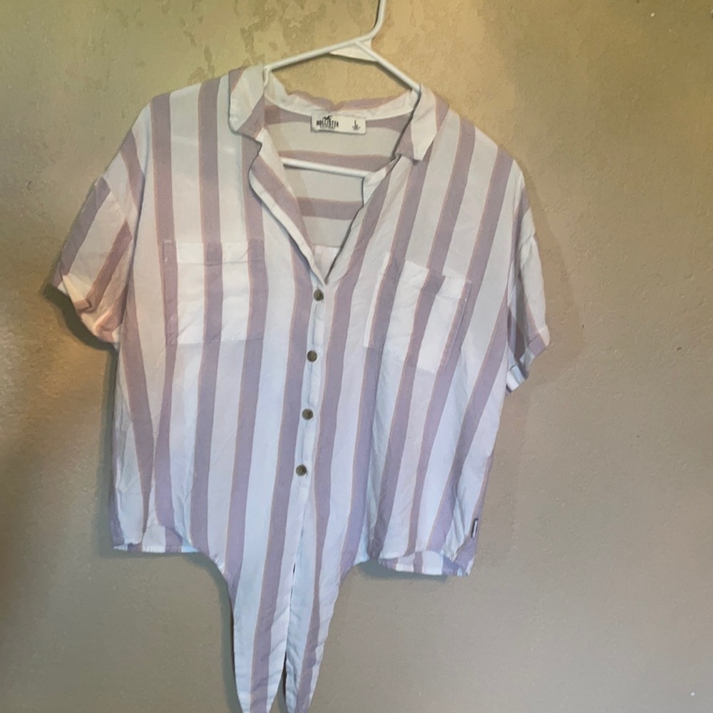 Button Down Drop Top - image 1